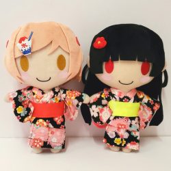 清明の夜桜①