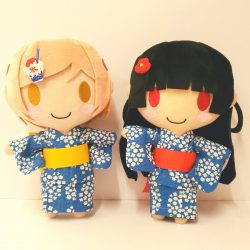 あまつゆが滴る大輪の花②