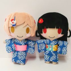 あまつゆが滴る大輪の花③