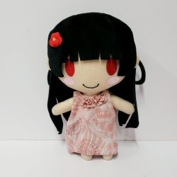 背中に隠れた豹①