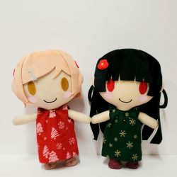 新雪が舞い降りる夜①