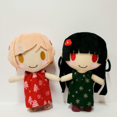 新雪が舞い降りる夜②