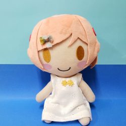 涼風にゆれる白綿の花①